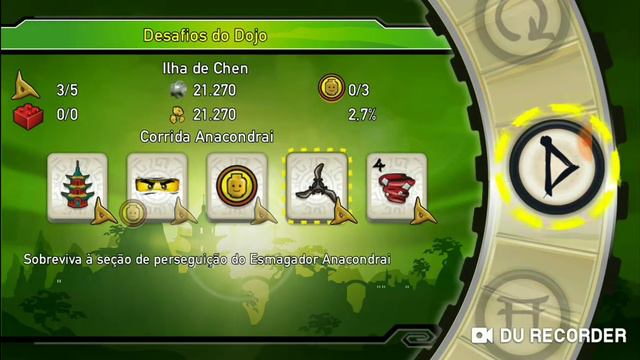 Lego Ninjago Shadowgun of Roni Android #1 смотреть онлайн