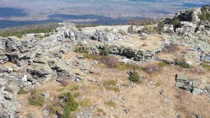 Хребет Уреньга