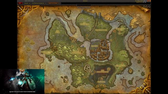 Tmog Guide: Lord Godfreys alte Brille
