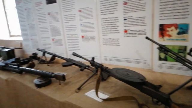 Выборг. Военный музей Карельского перешейка. 21.03.2021.