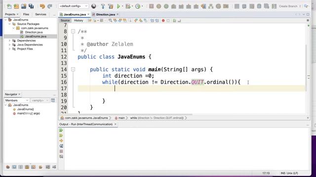 Java Programming 15 Java Enums