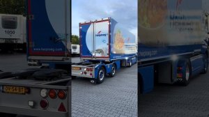 разцепка полуприцеп