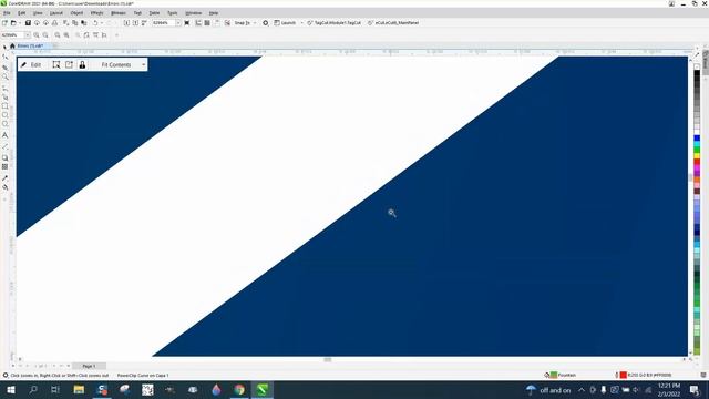 Corel Draw Tips & Tricks VIEW Normal VS Enhanced смотреть онлайн