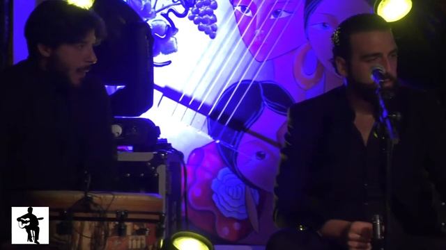 Al Cante Amparo Heredia y a las Guitarras Kiki Corpas y Joselito Pérez (Farruca) смотреть онлайн