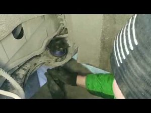 Часть 2(исправление ошибок) Замена саленблоков переднего рычага на киа церато 2.