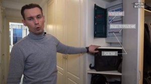 Электрический щит в квартире - как он должен быть обустроен.mp4