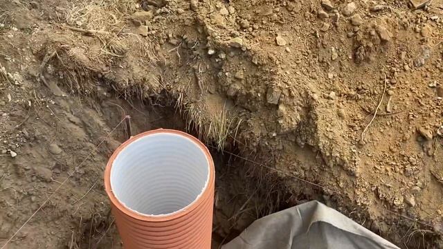 Дренаж фундамента УШП! смотреть онлайн