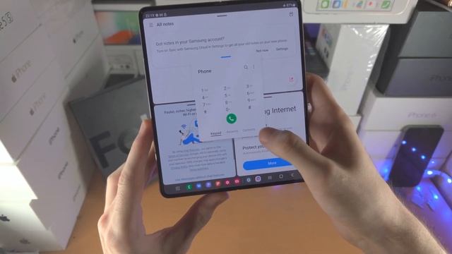 Samsung Galaxy Z Fold 4 Tips and Tricks! смотреть онлайн