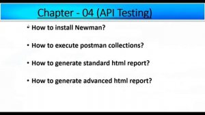 Postman API Testing Full Course Overview