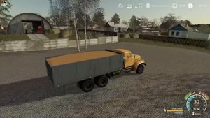 Farming Simulator 19 : Новый Рассвет #1