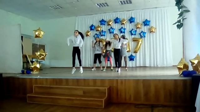 Выступили. "Не танцуй" смотреть онлайн