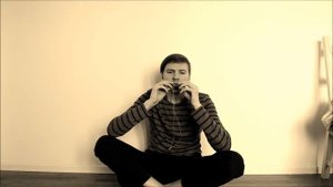 Игра на окарине