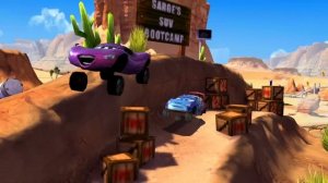 Cars: Fast as Lightning - Launch Trailer