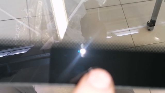 Skoda Rapid NEW устранение негерметичности лобового стекла. смотреть онлайн