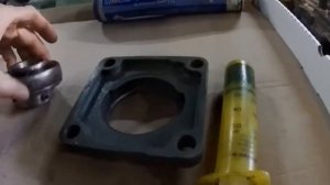 помор х 6.замена передних подшипников на поморе х6