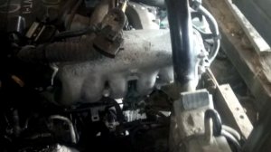 Свап Митсубиси Кантер на 2jz vvt-i