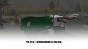 Обзор МОД ПАК MAN TGS V1.0  Agro truck