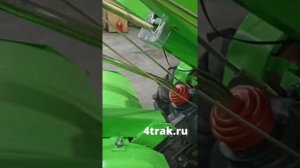 Обзор на тяжелый дизельный мотоблок Рустрак Р10 Р12