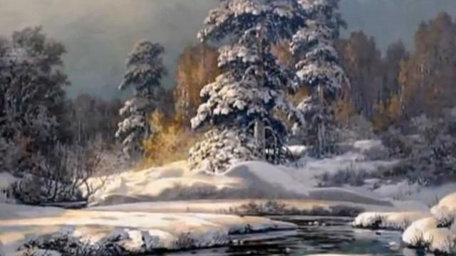 Художник Колпашников Дмитрий смотреть онлайн