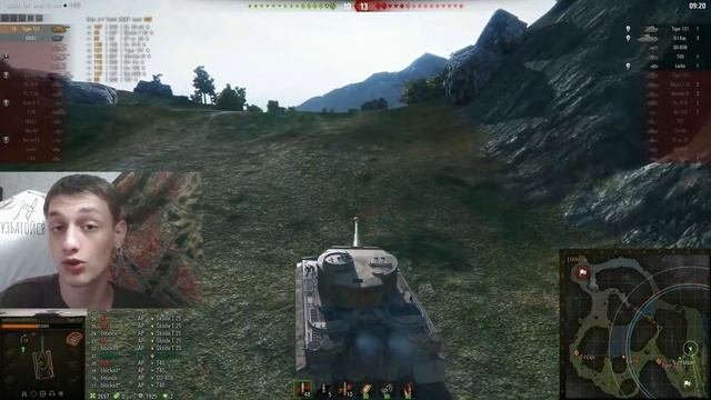 Топ лучших танков за боны для нагиба - Мир Танков Обзор Детальный wot world of tanks