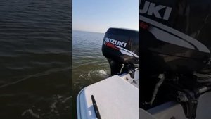 Самая удобная лодка G14.Suzuki df50