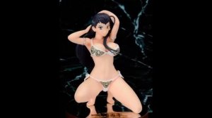 Ikki Tousen Figma (limit  version)