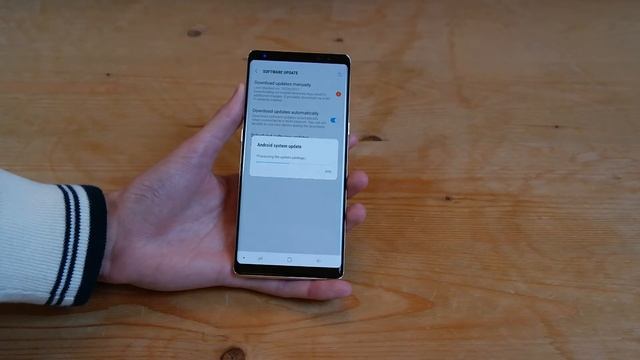How to Update the Samsung Galaxy Note 8 смотреть онлайн