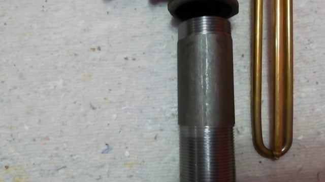 ЭлектроКотёл без сварки за 1500 рублей. Лучше чем Эван. смотреть онлайн