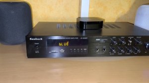 Magnat Monitor Supreme 202 Speaker 2.0 Stereo sound test