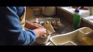 Harry Potter: “Aunt Petunia Finds Letters Inside Eggs” (Deleted / Extended Scenes)