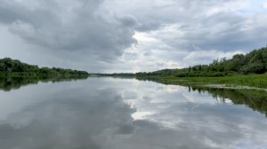 НАНО РЫБЬЯ!  Река Ока. Рыбалка 2023. Топовый Спиннинг.