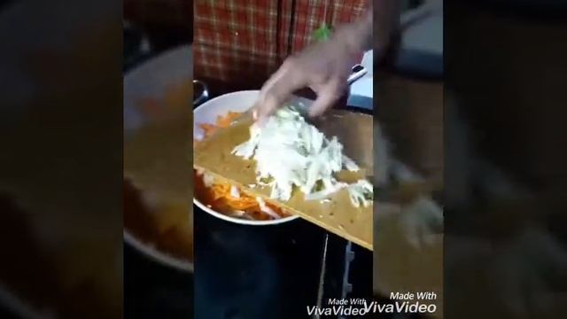 Свиные ребра с капустой смотреть онлайн