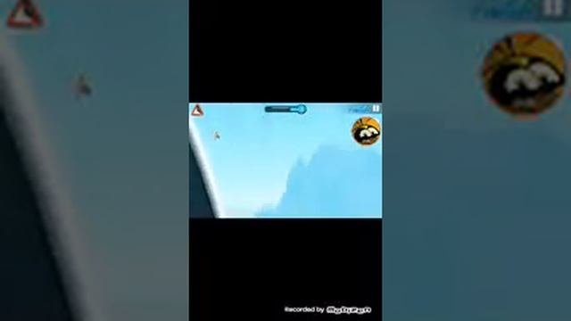 Скачу на мамонте? Играем в  Ski Safari. 2 летсплэй?