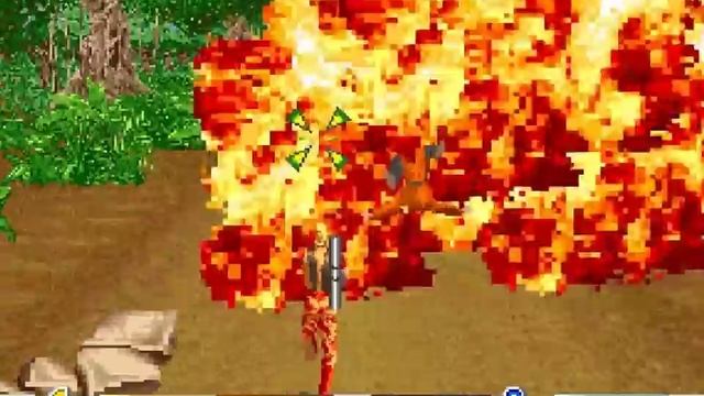 G.I. Joe (Arcade)