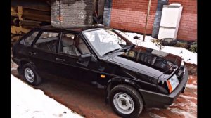 Очередная "Капсула времени"   ВАЗ 2109, 1990  Состояние нового автомобиля  4000 км, родной 100%.