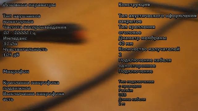 Обзор игровых наушников - Dexp Blaze + Тест микрофона смотреть онлайн