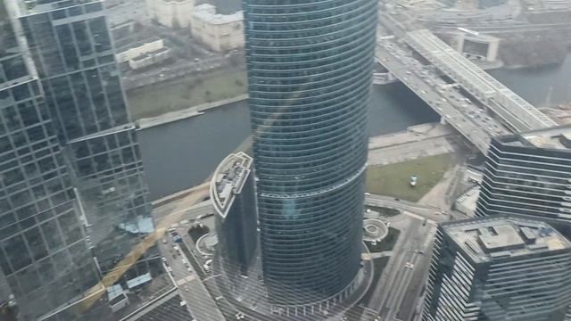 . Москва-Сити. Безлимитное мороженное на смотровой площадке Panorama360_20211127_135111 смотреть онлайн