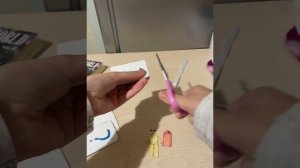 Распаковка бумажный роблокс!!!