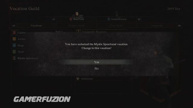 Dragon's Dogma 2 How To Unlock MYSTIC SPEARHAND Early - Best Hybrid Class - Readvent of Calamity