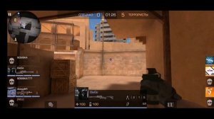 Показал как сделать длинный ник в стандофф 2!