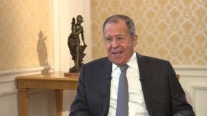 Интервью С.Лаврова для "Международного обозрения", Москва, 1 ноября 2019 года