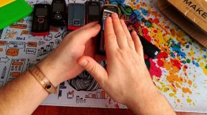 Куча телефонов от подписчика. Распаковка кнопочных телефонов.