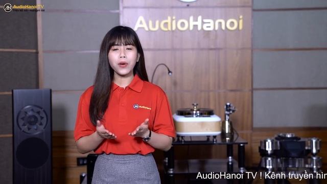 Thiếp lập hệ thống xem phim bình dân với loa Pylon Audio Pearl Center I AudioHanoiTV 349 смотреть онлайн