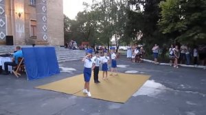 Я люблю тебя, Дима (ТАНЕЦ) с. Богоявленка