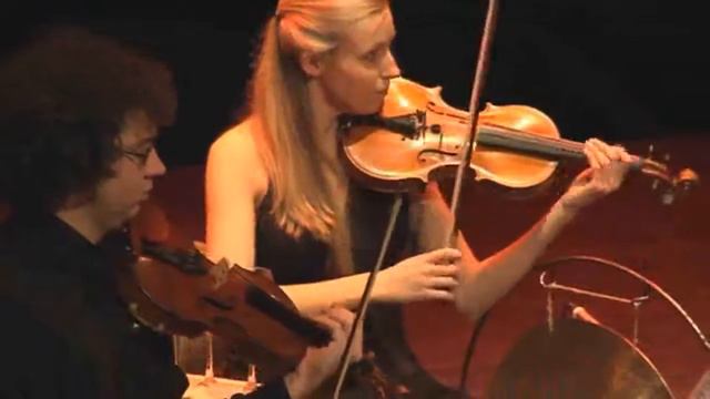 Arsis4 playing 'Black Angels' (1/3) (George Crumb) смотреть онлайн