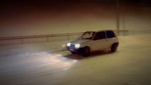 Крутой дрифт на Оке | Cool drift car Ока