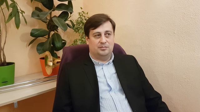 Конференция: доклад Абрамова Олега Игорьевича