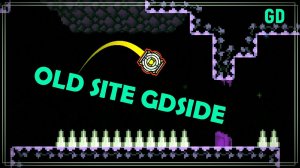 OLD SITE GDSIDE (GEOMETRY DASH)