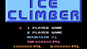 Ice Climber NES_Dendy