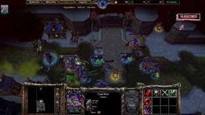 Warcraft III Reforged Legacy of the Damned Part 2